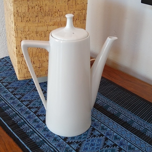 Vintage Harmony House Fine China Tea Pot-Moonglow #3900 Japan - Picture 8 of 9